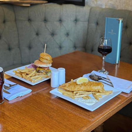 Duke Of Gordon Hotel キングシー エクステリア 写真
