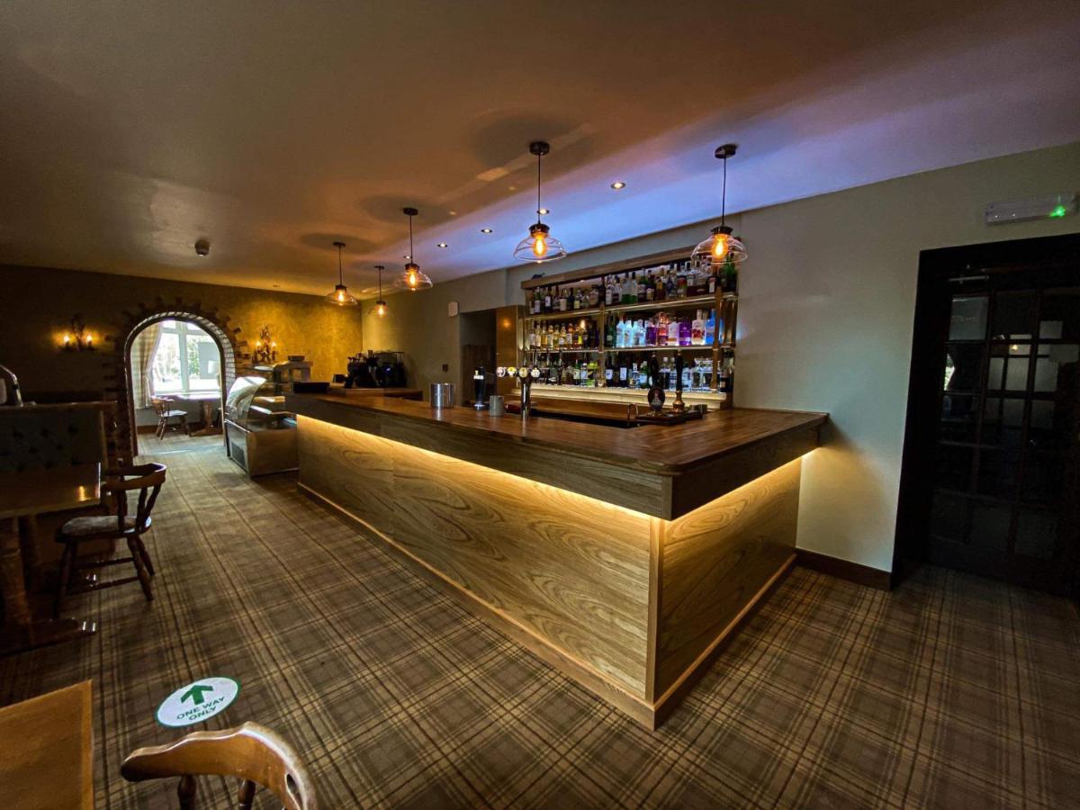 Duke Of Gordon Hotel キングシー エクステリア 写真