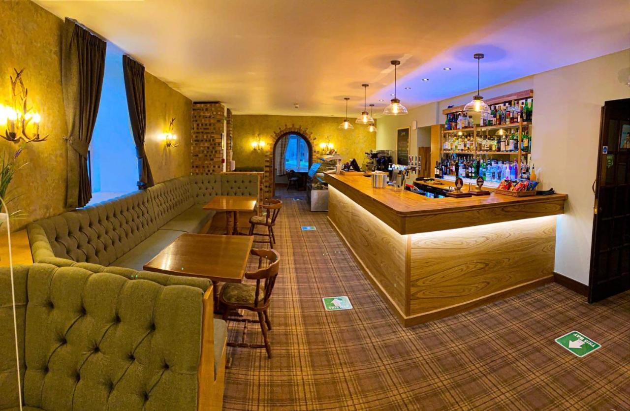 Duke Of Gordon Hotel キングシー エクステリア 写真