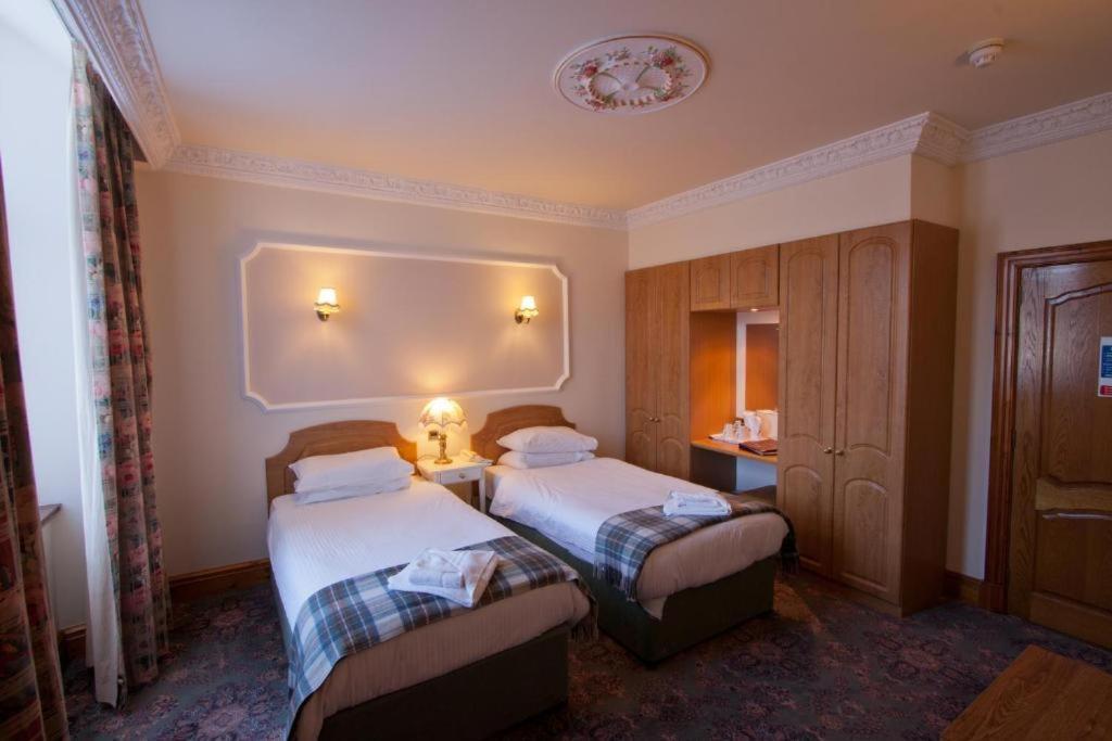 Duke Of Gordon Hotel キングシー エクステリア 写真