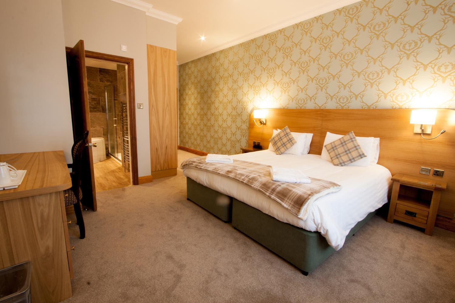 Duke Of Gordon Hotel キングシー エクステリア 写真
