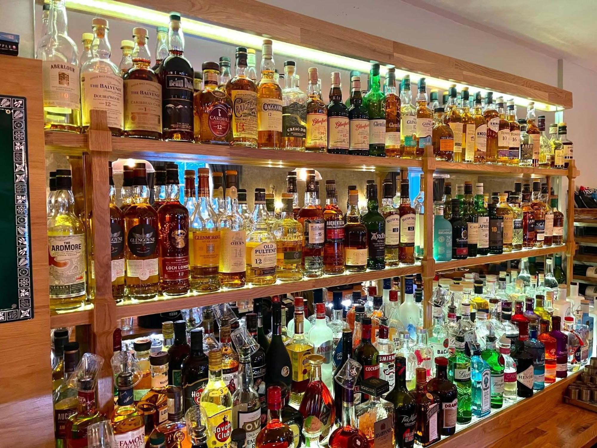 Duke Of Gordon Hotel キングシー エクステリア 写真