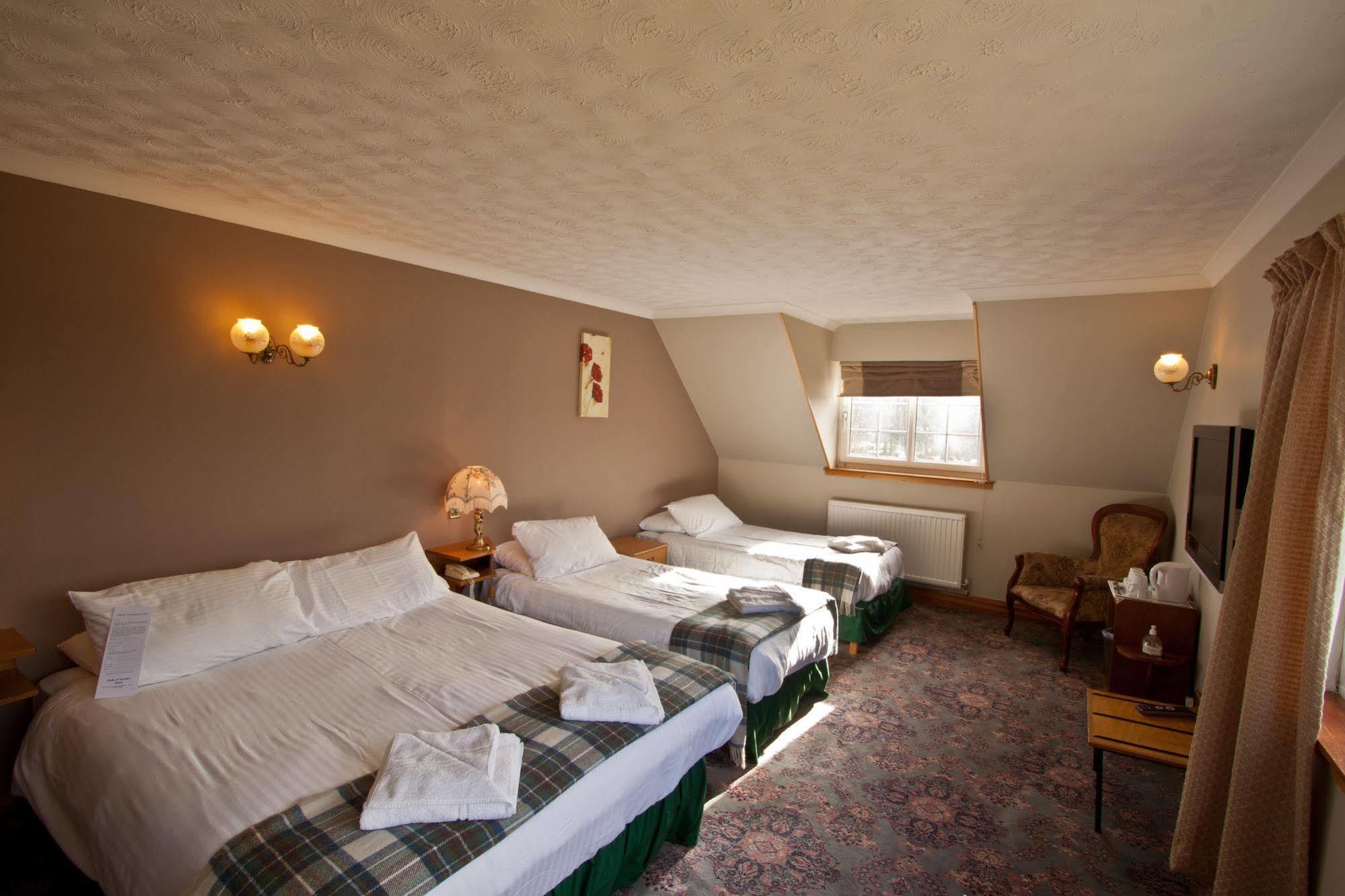 Duke Of Gordon Hotel キングシー エクステリア 写真