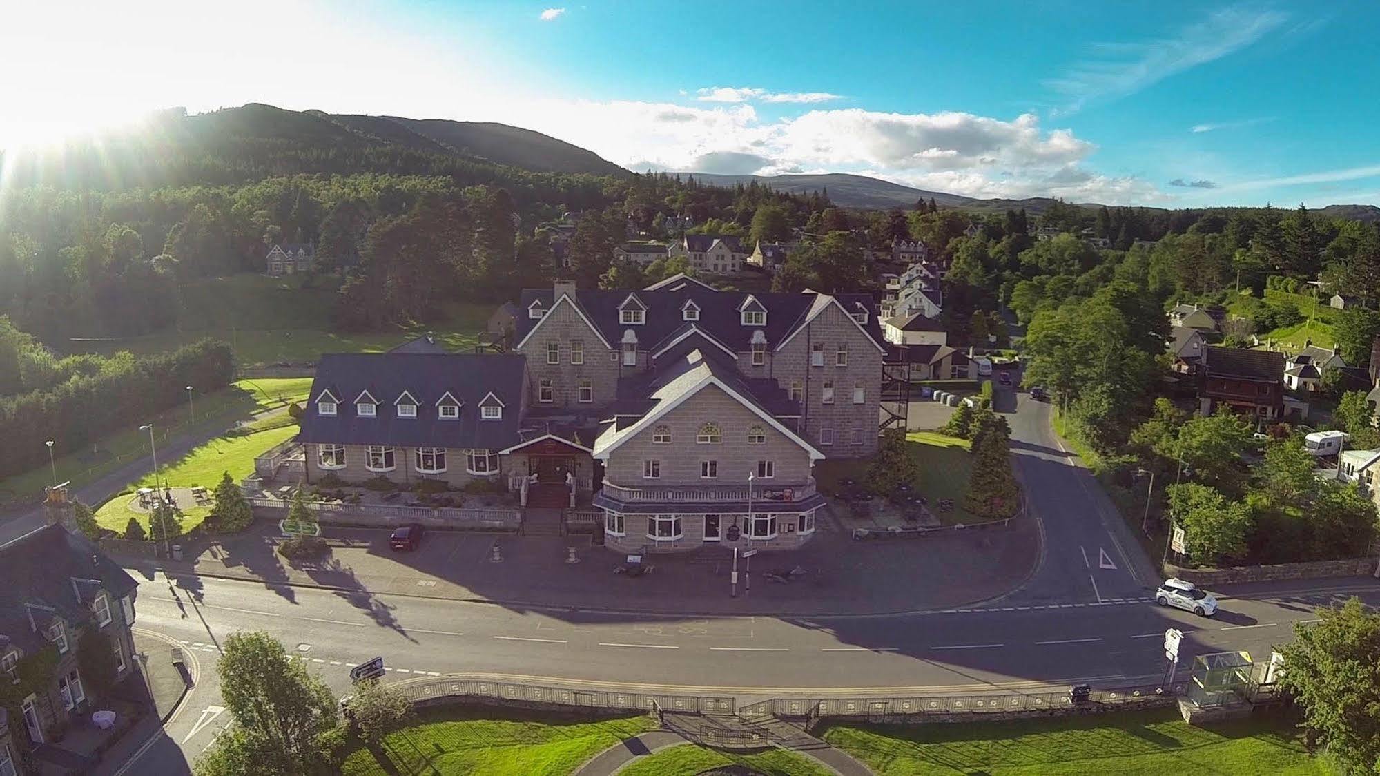 Duke Of Gordon Hotel キングシー エクステリア 写真
