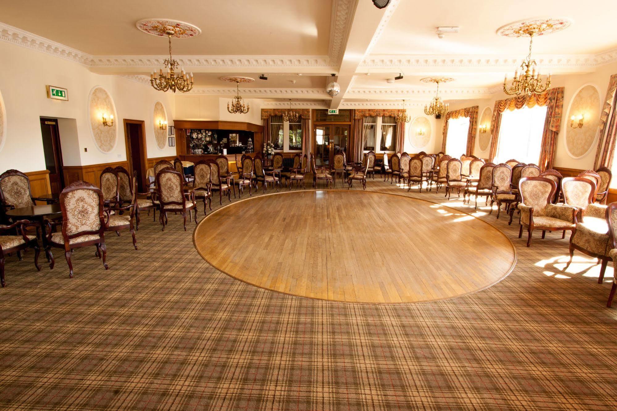 Duke Of Gordon Hotel キングシー エクステリア 写真