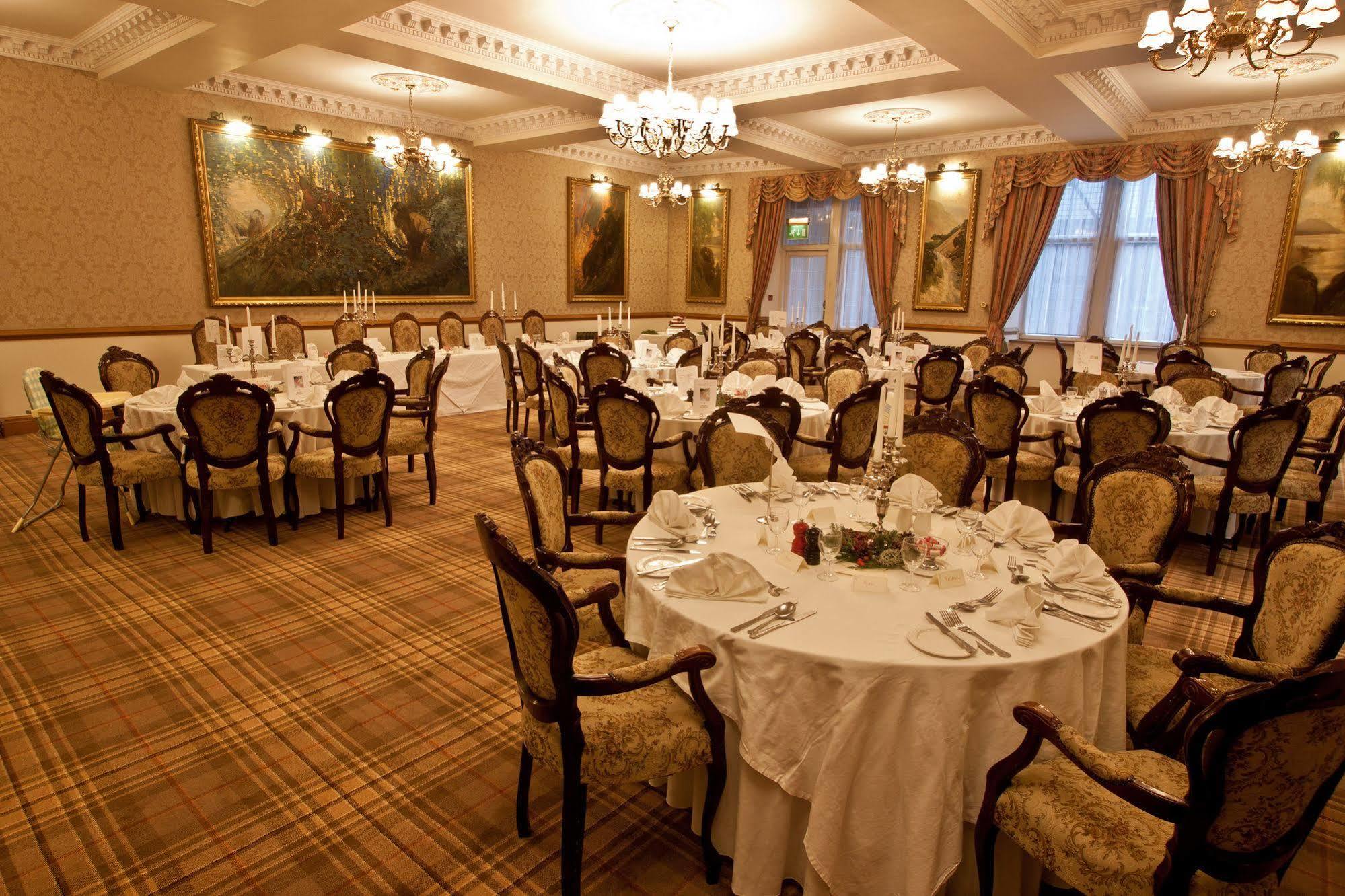 Duke Of Gordon Hotel キングシー エクステリア 写真