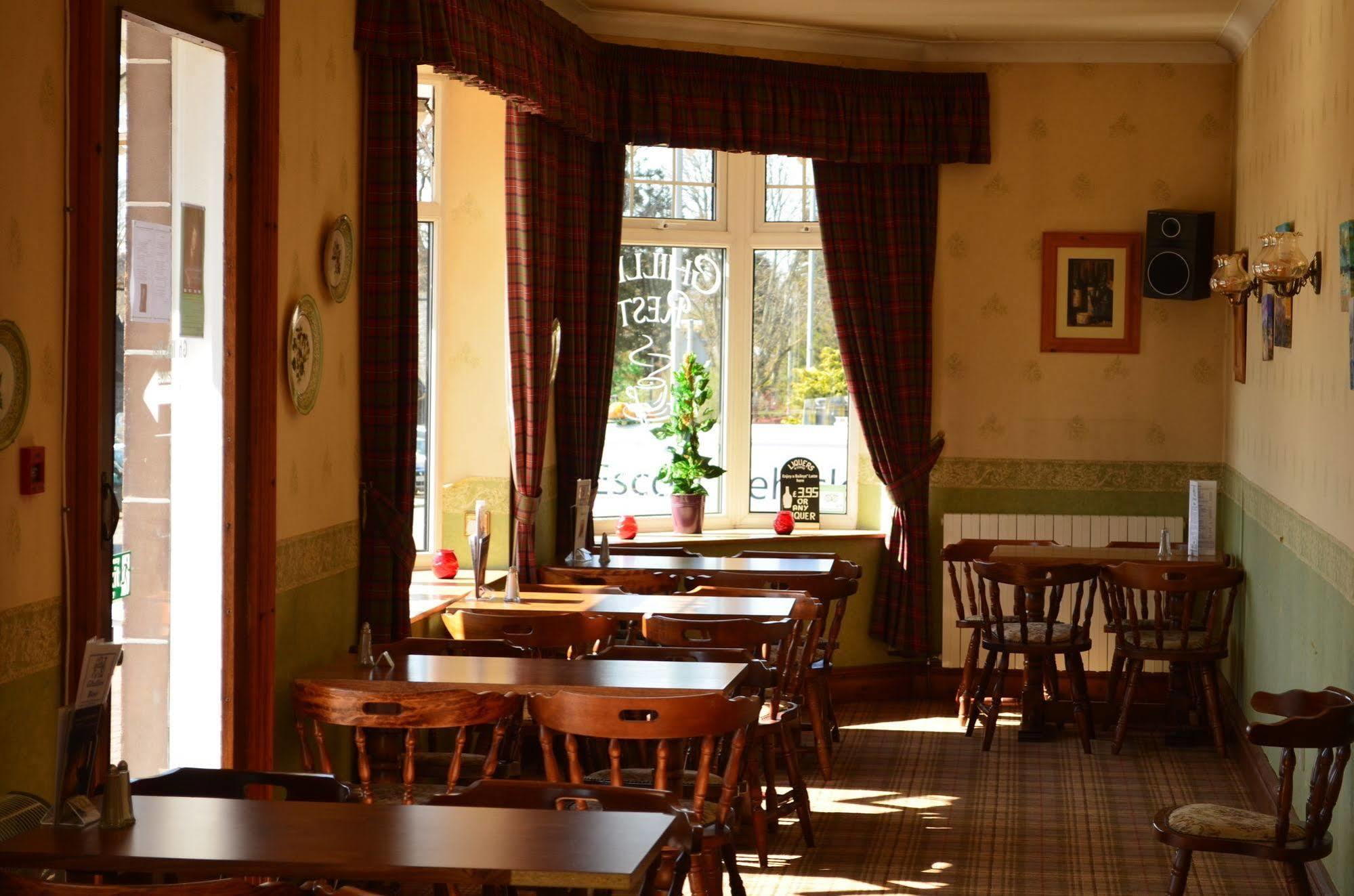 Duke Of Gordon Hotel キングシー エクステリア 写真