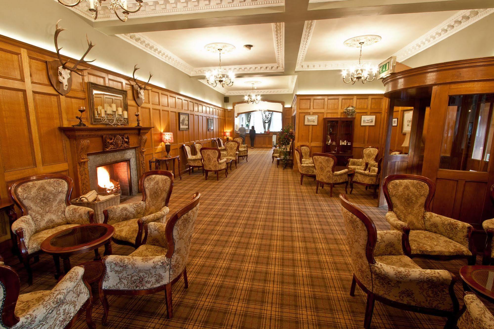 Duke Of Gordon Hotel キングシー エクステリア 写真