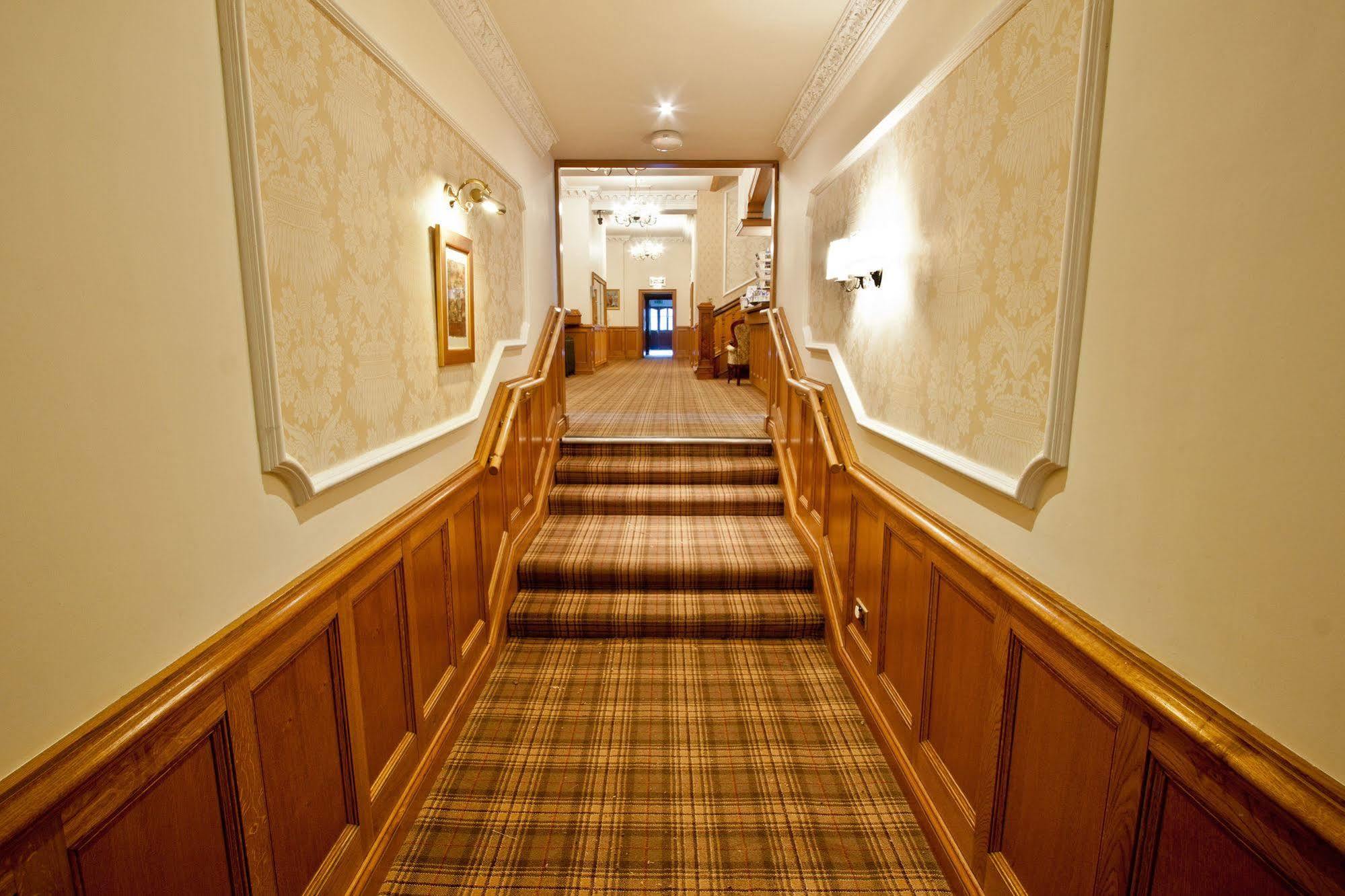 Duke Of Gordon Hotel キングシー エクステリア 写真
