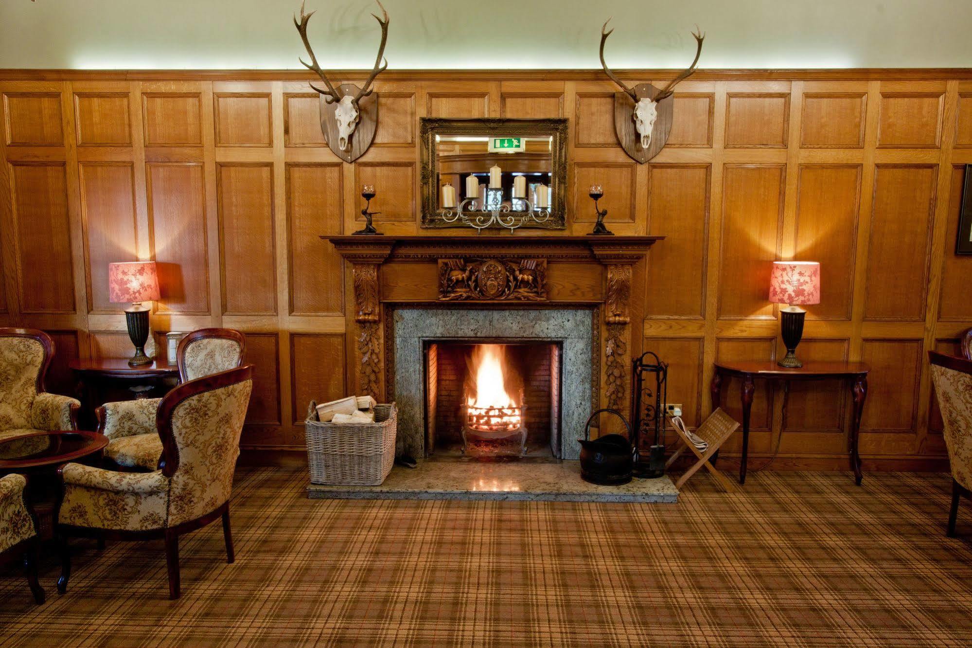 Duke Of Gordon Hotel キングシー エクステリア 写真